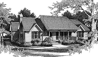 house elevation