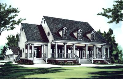 house elevation