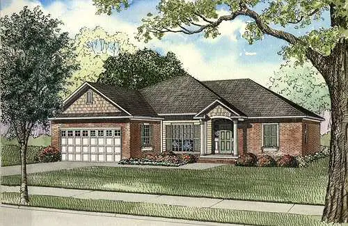 house elevation