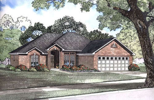 house elevation