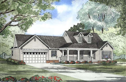house elevation