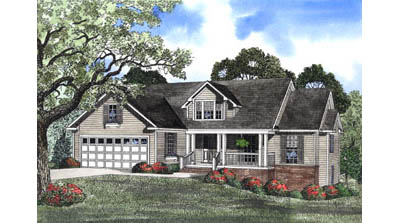 house elevation