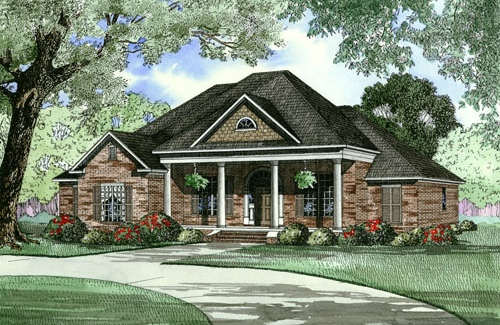 house elevation