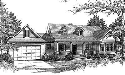 house elevation