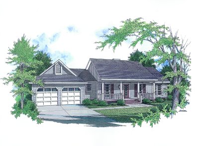 house elevation