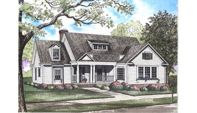 house elevation