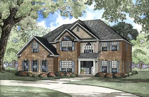 house elevation