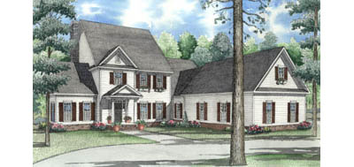 house elevation