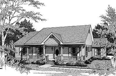 house elevation