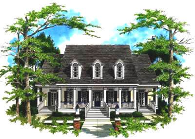 house elevation