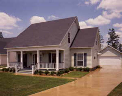house elevation