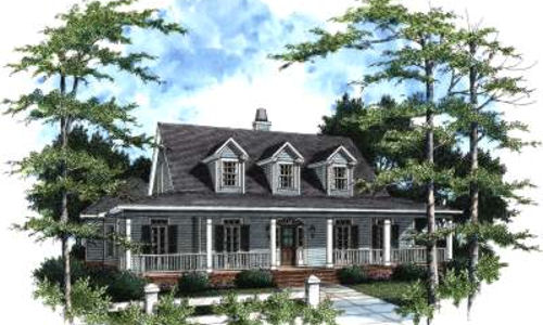 house elevation