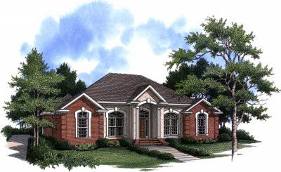 house elevation