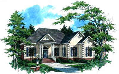 house elevation