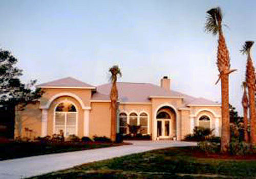 house elevation