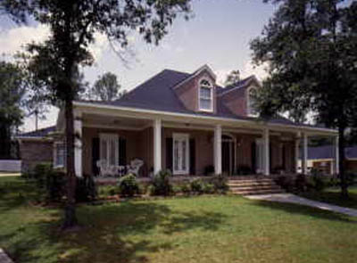 house elevation