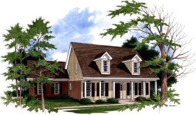 house elevation
