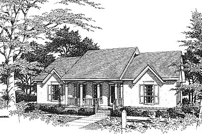 house elevation