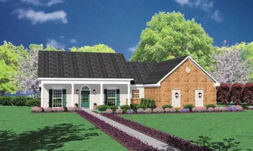 house elevation