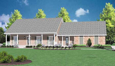 house elevation