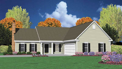 house elevation