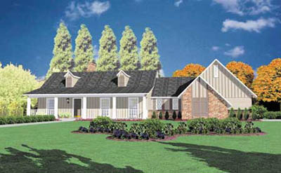 house elevation