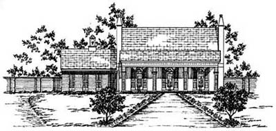 house elevation
