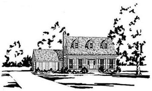 house elevation