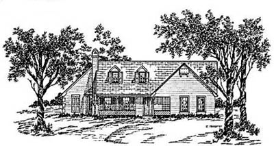 house elevation