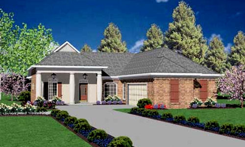 house elevation