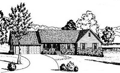 house elevation
