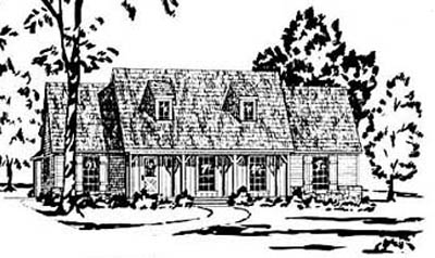 house elevation