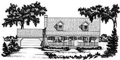house elevation