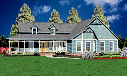 house elevation