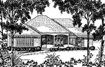 house elevation