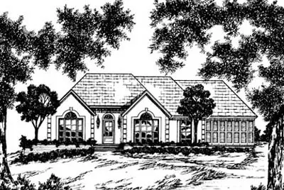 house elevation