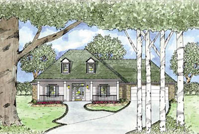 house elevation
