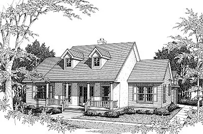 house elevation