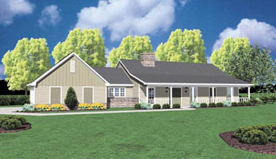house elevation