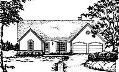 house elevation