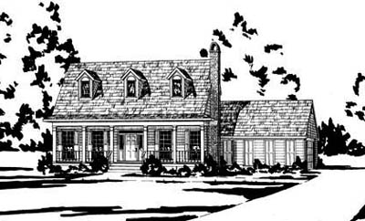 house elevation