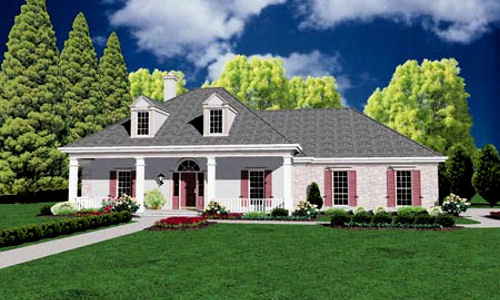 house elevation