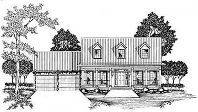 house elevation