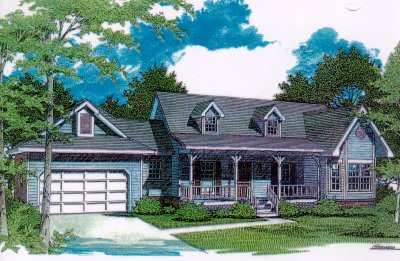house elevation