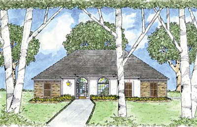 house elevation