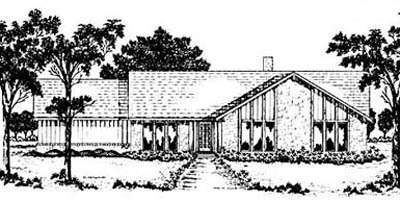 house elevation