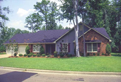 house elevation