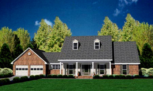 house elevation
