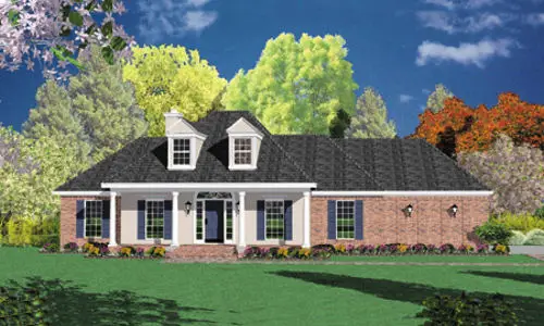 house elevation