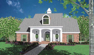 house elevation